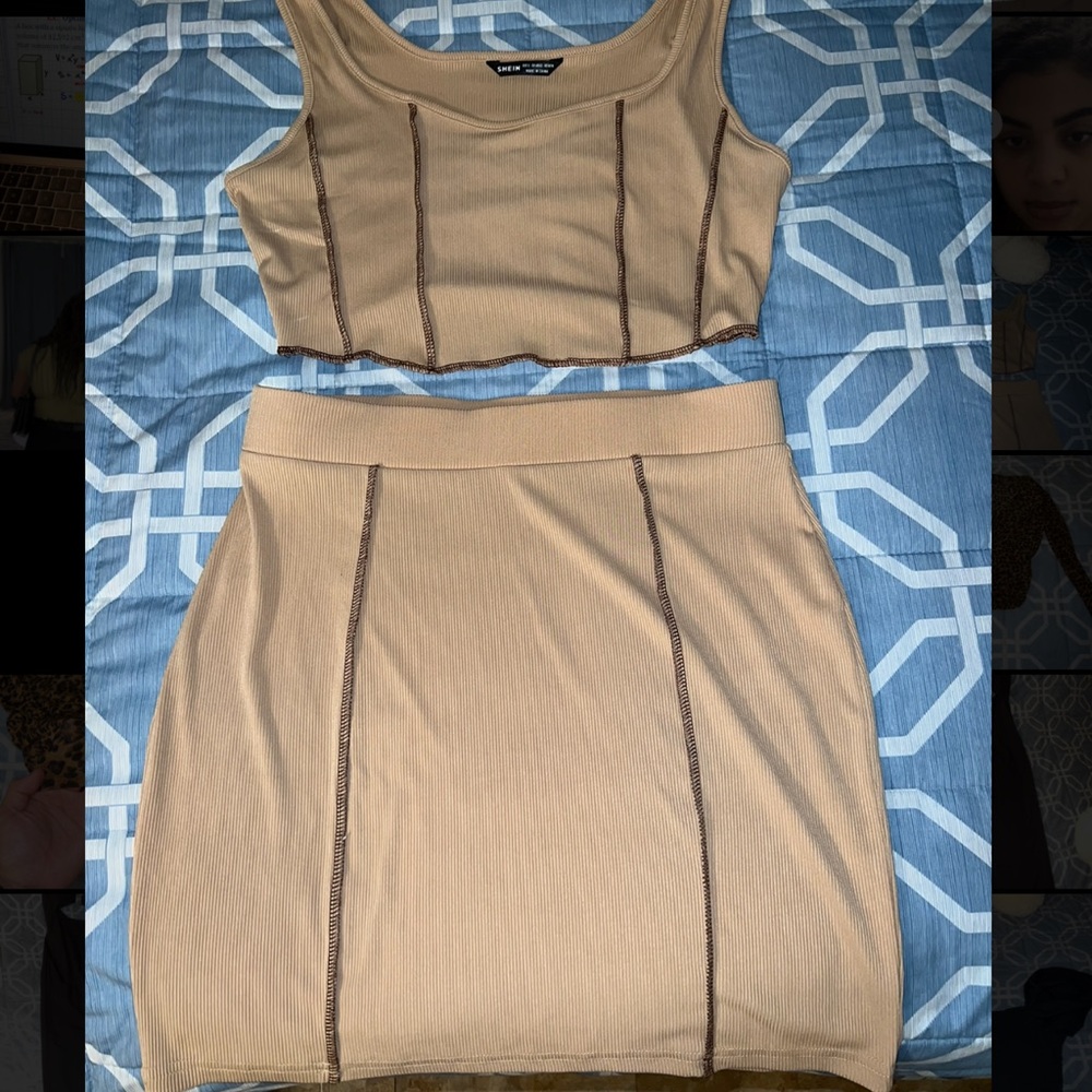 3 two piece outfits for price of one!!